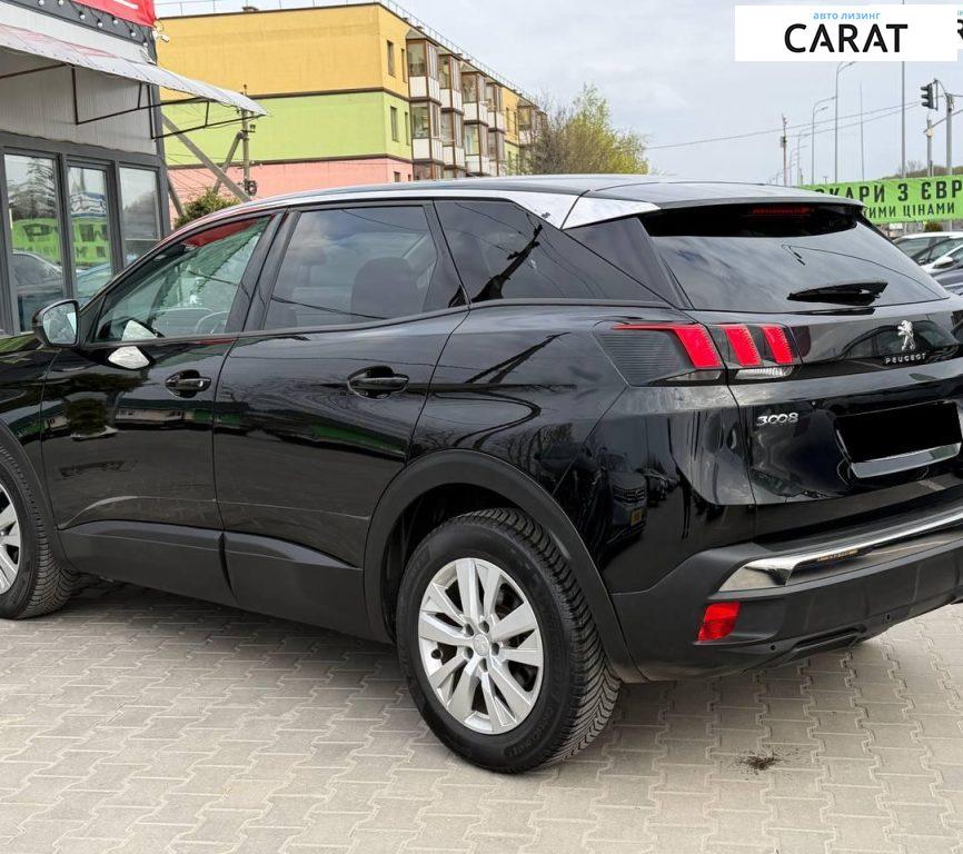 Peugeot 3008 2019