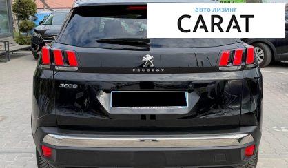 Peugeot 3008 2019