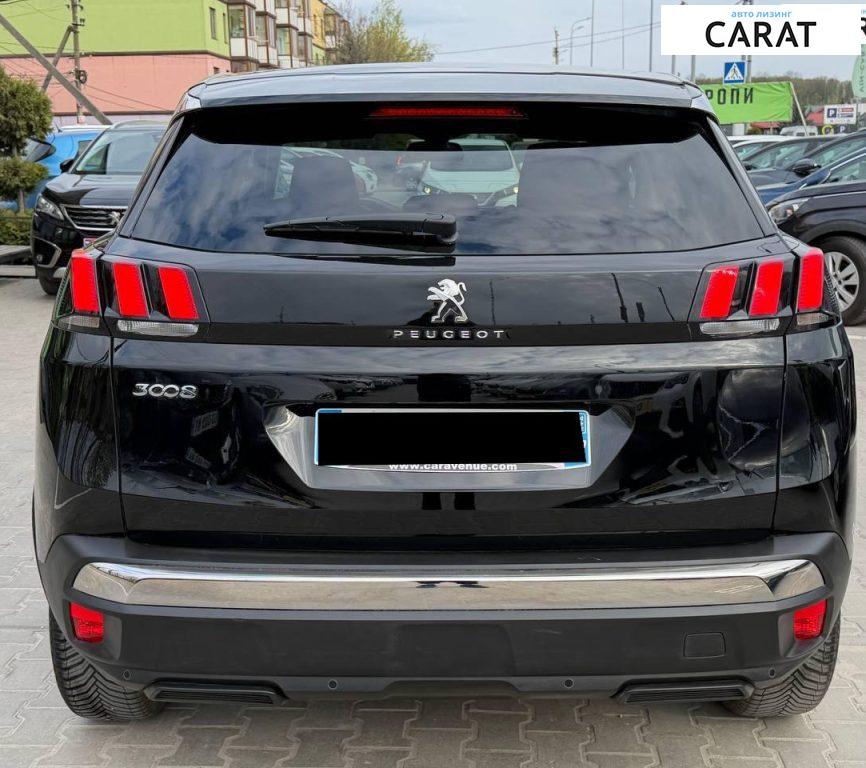 Peugeot 3008 2019