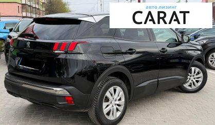Peugeot 3008 2019