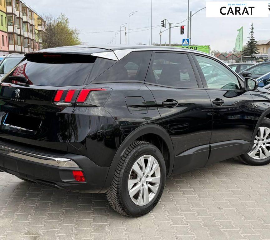 Peugeot 3008 2019