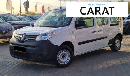 Renault Kangoo 2021