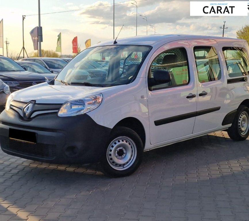 Renault Kangoo 2021