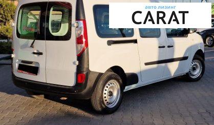 Renault Kangoo 2021
