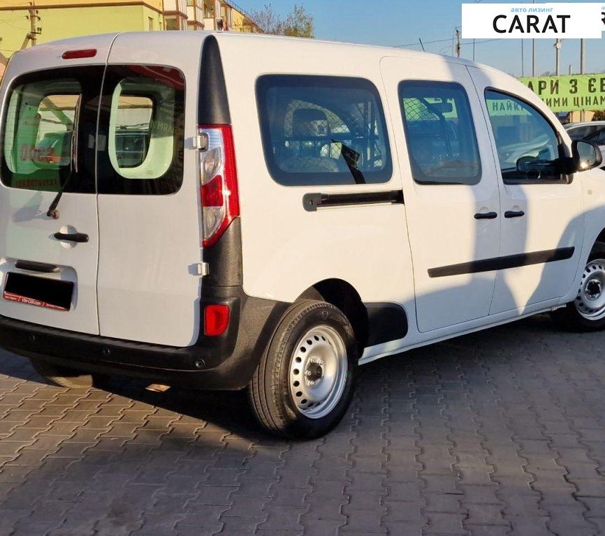Renault Kangoo 2021