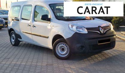 Renault Kangoo 2021