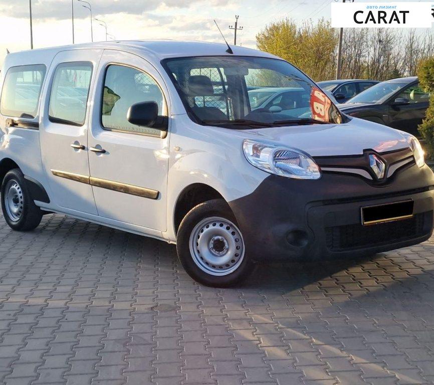 Renault Kangoo 2021
