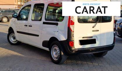 Renault Kangoo 2021