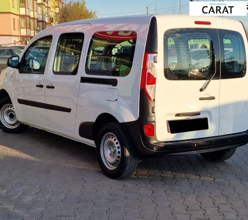 Renault Kangoo 2021