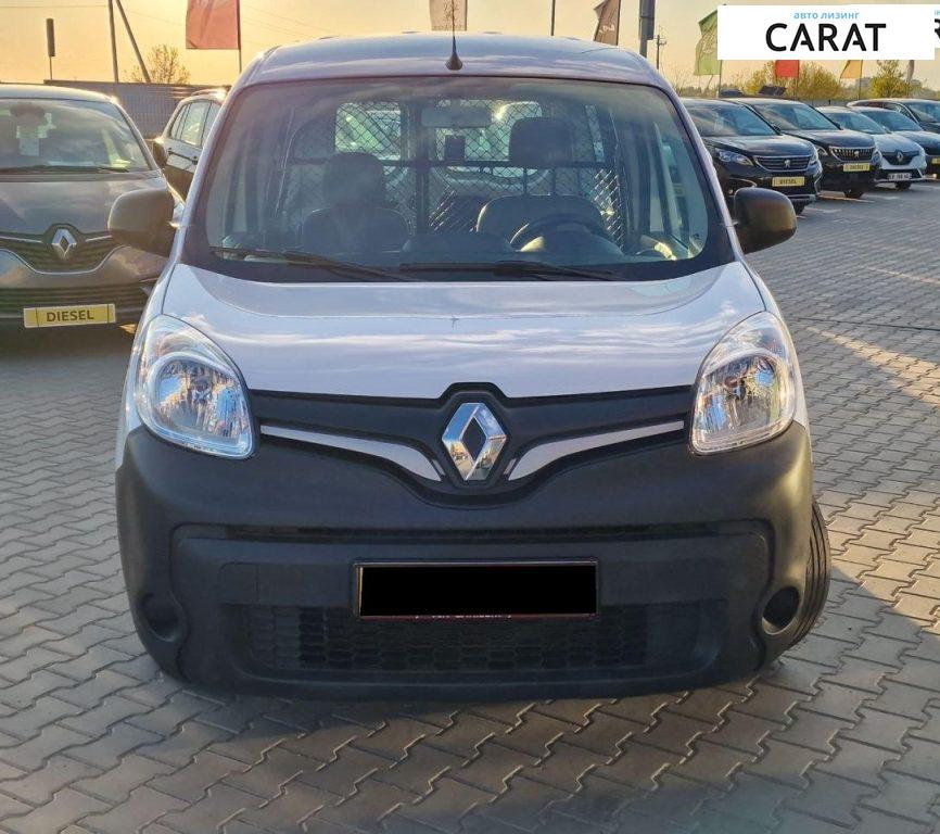 Renault Kangoo 2021
