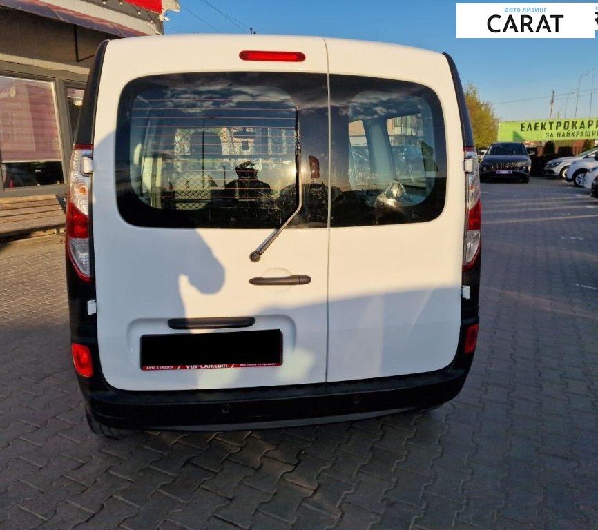 Renault Kangoo 2021