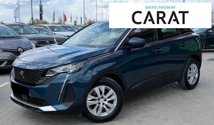 Peugeot 3008 2021 - авто лізинг Carat