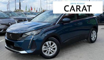 Розглянути Peugeot 3008 2021 Peugeot 3008 2021 - авто лізинг Carat