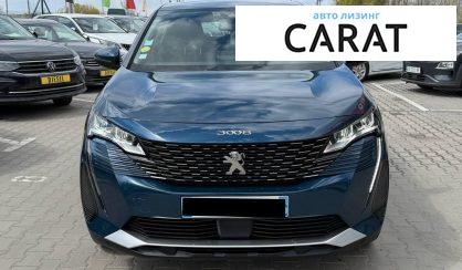 Peugeot 3008 2021
