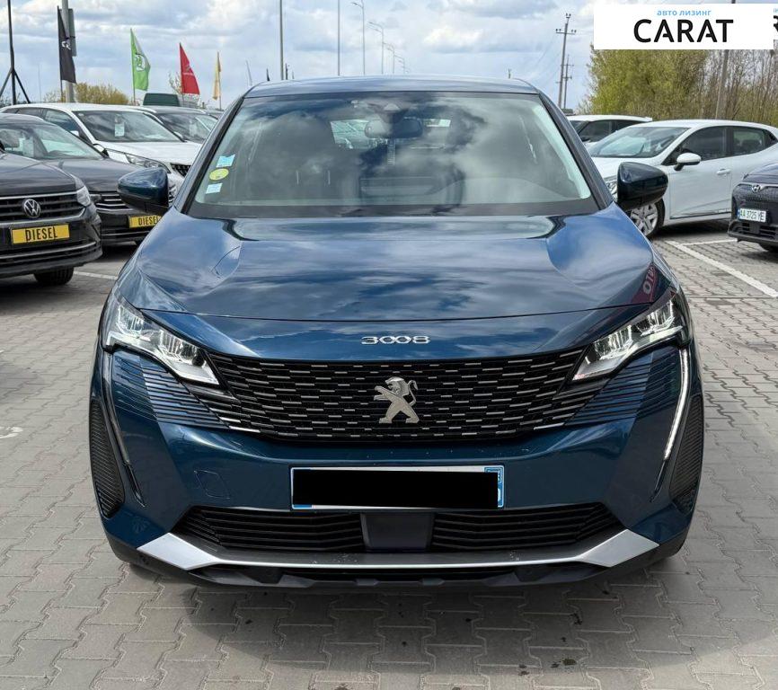 Peugeot 3008 2021
