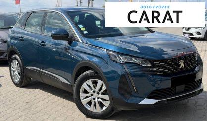 Peugeot 3008 2021
