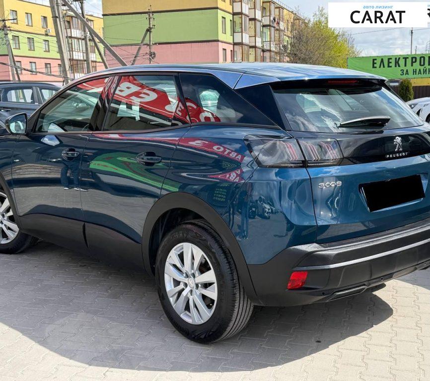 Peugeot 3008 2021
