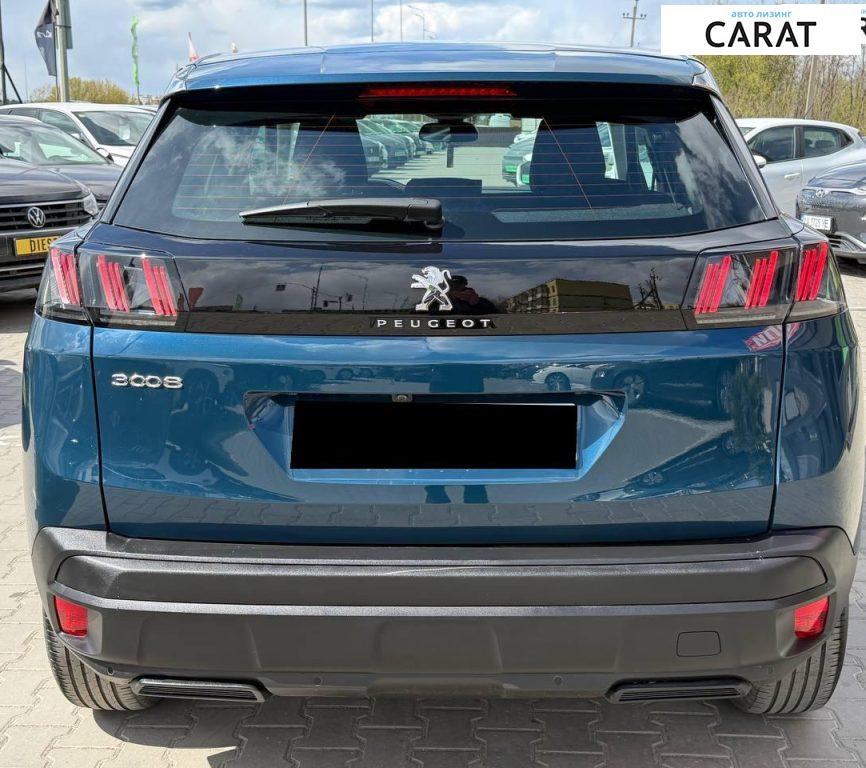 Peugeot 3008 2021