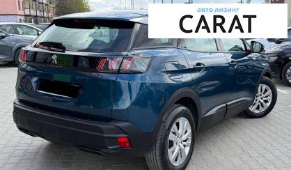 Peugeot 3008 2021