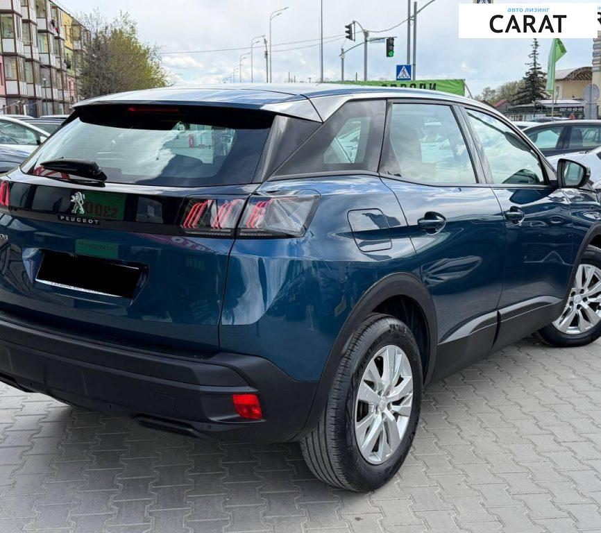 Peugeot 3008 2021