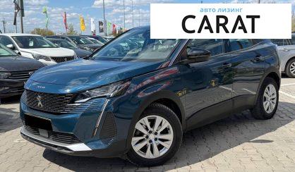 Peugeot 3008 2021 - авто лізинг Carat