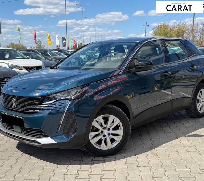Peugeot 3008 2021