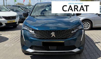 Peugeot 3008 2021
