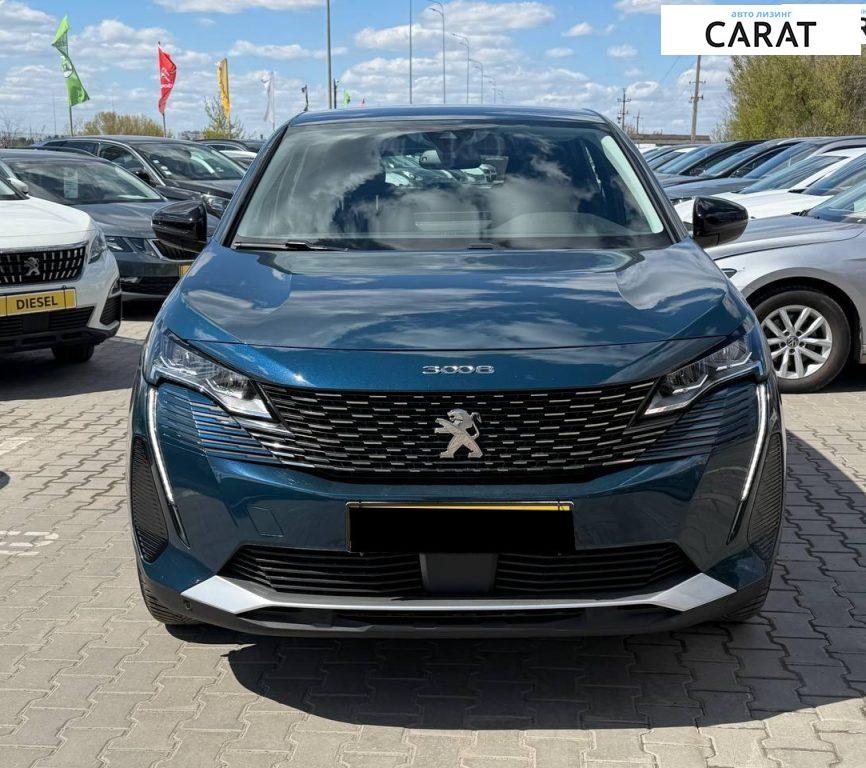 Peugeot 3008 2021