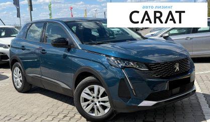Peugeot 3008 2021