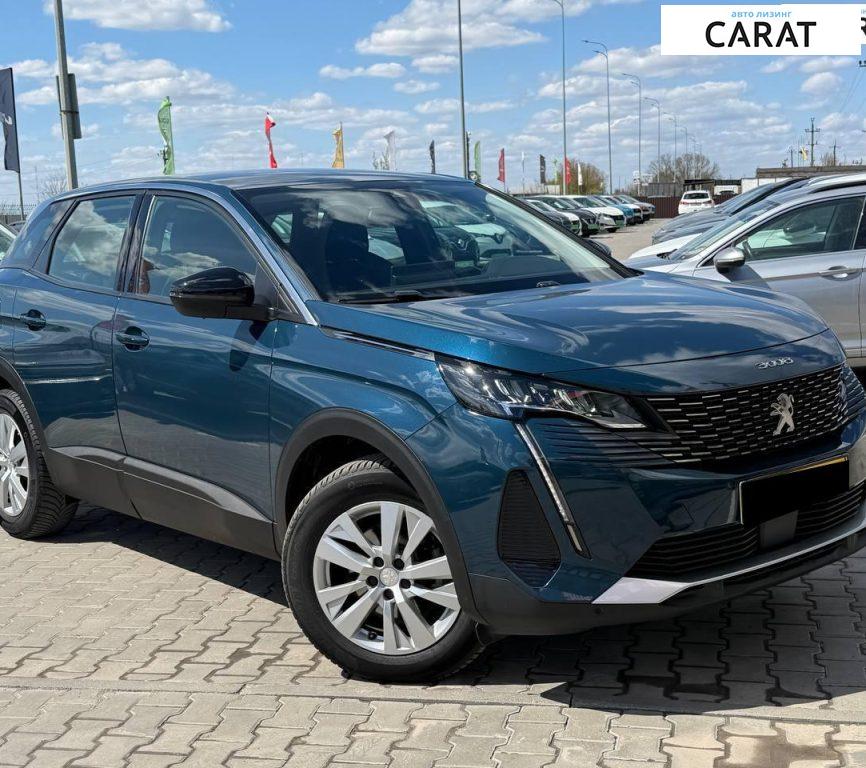 Peugeot 3008 2021