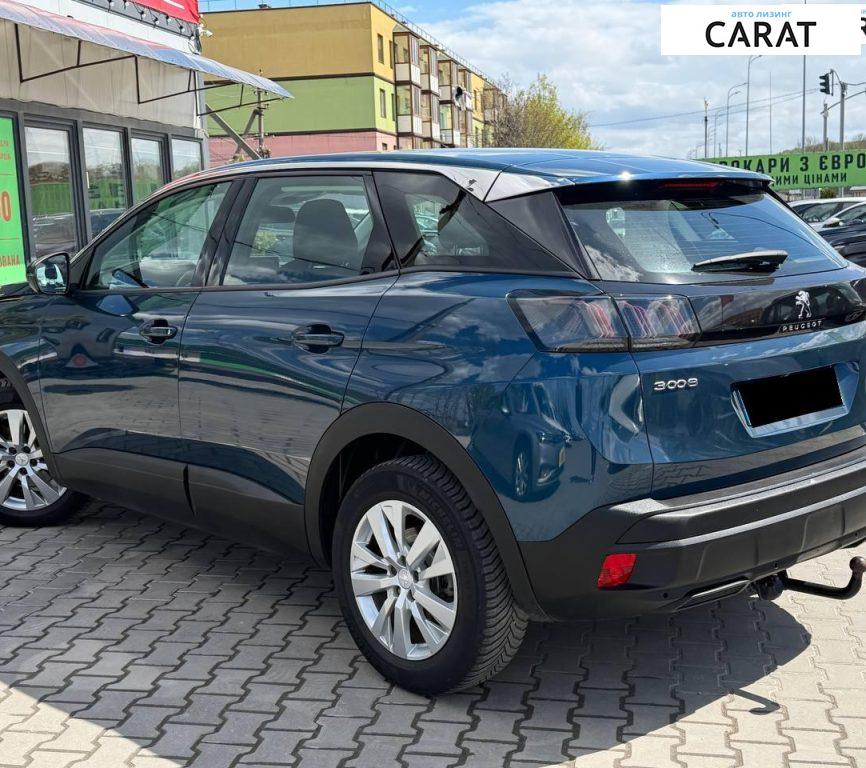 Peugeot 3008 2021