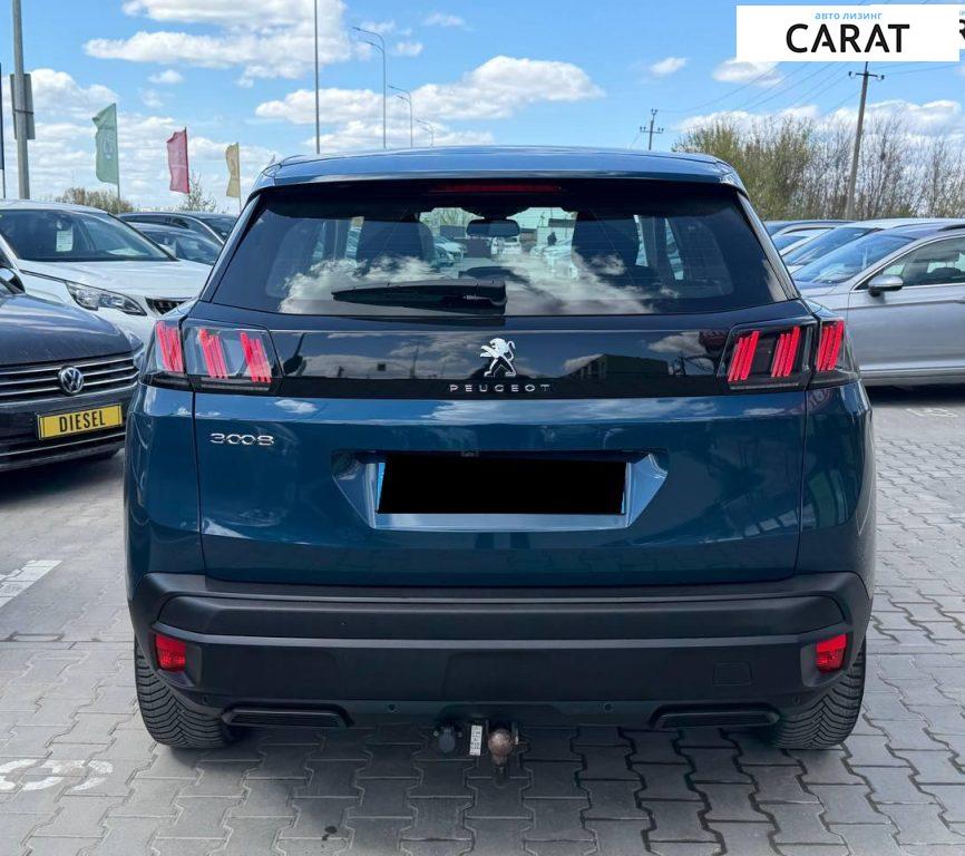 Peugeot 3008 2021