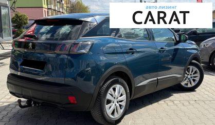 Peugeot 3008 2021