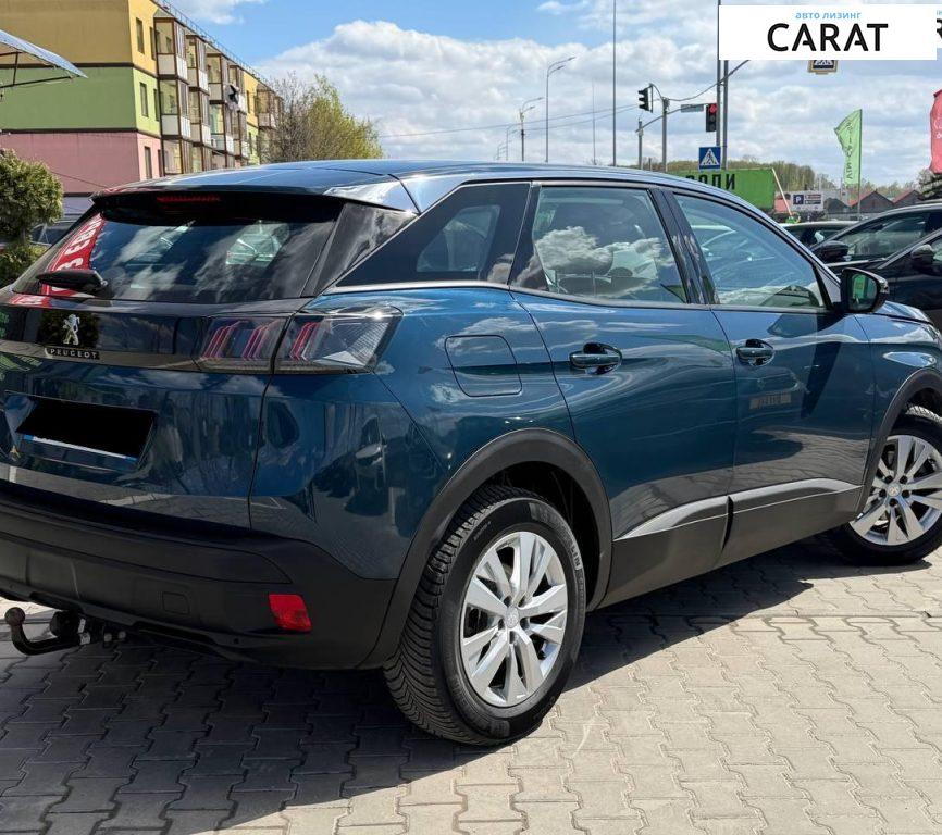 Peugeot 3008 2021