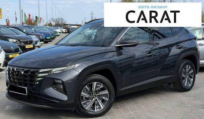 Розглянути Hyundai Tucson 2022 Hyundai Tucson 2022 - авто лізинг Carat