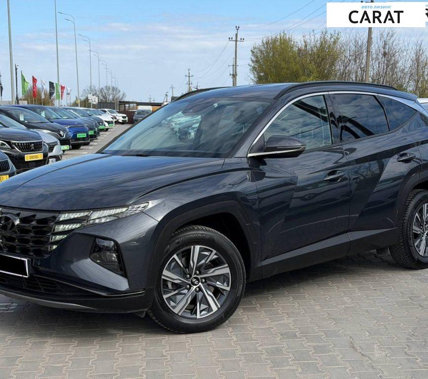 Hyundai Tucson 2022
