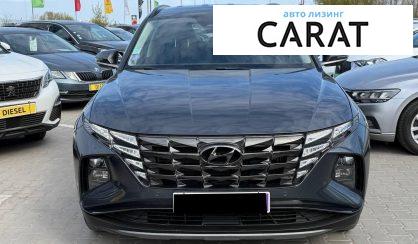 Hyundai Tucson 2022