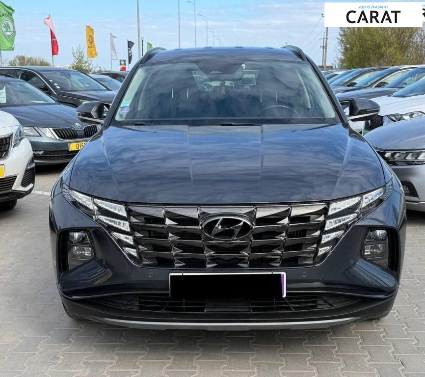 Hyundai Tucson 2022