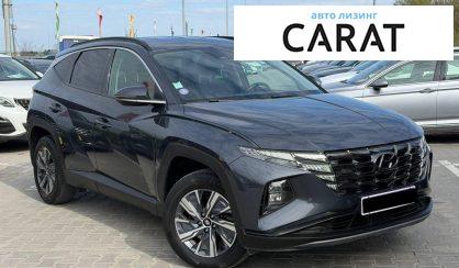 Hyundai Tucson 2022