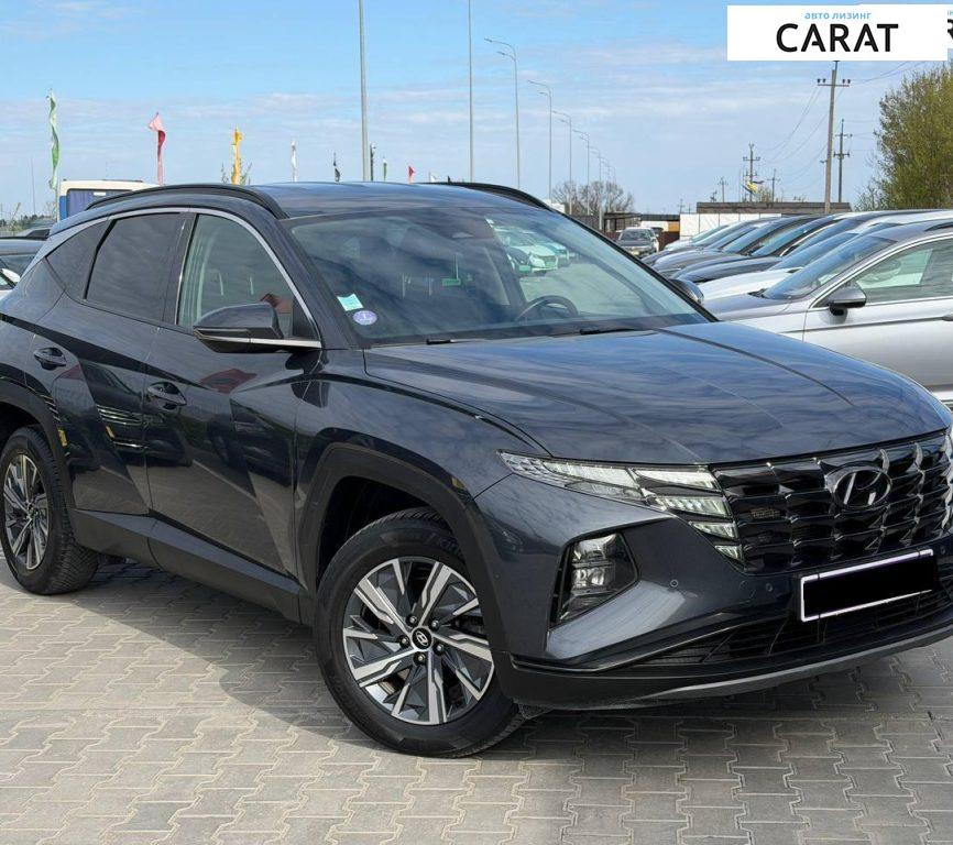 Hyundai Tucson 2022