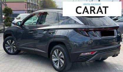Hyundai Tucson 2022