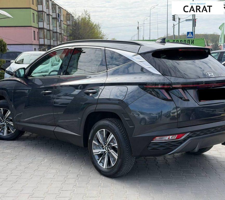 Hyundai Tucson 2022