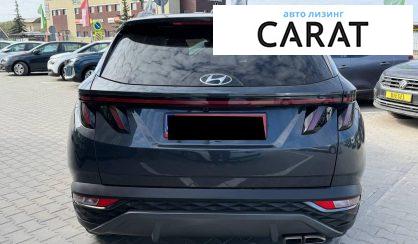 Hyundai Tucson 2022