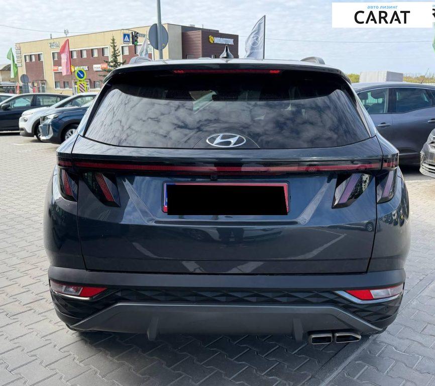 Hyundai Tucson 2022