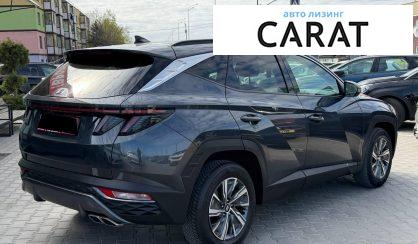 Hyundai Tucson 2022