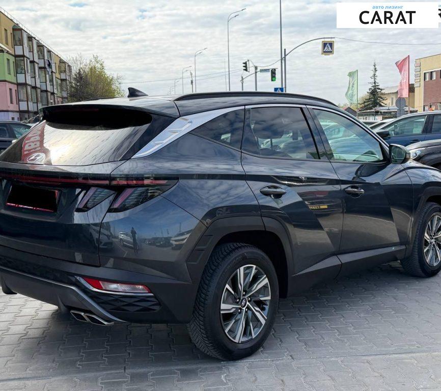 Hyundai Tucson 2022