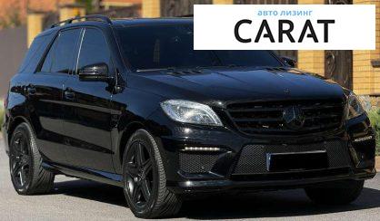 Mercedes-Benz M-Class 2015