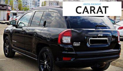 Jeep Compass 2014