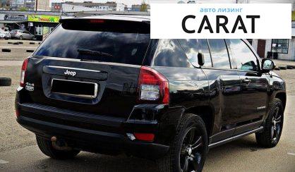 Jeep Compass 2014