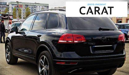 Volkswagen Touareg 2014